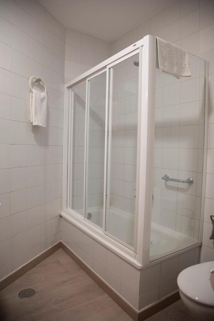 Двухместный (Двухместный номер с 1 кроватью или 2 отдельными кроватями), Hostal Welcome2 Alcázar