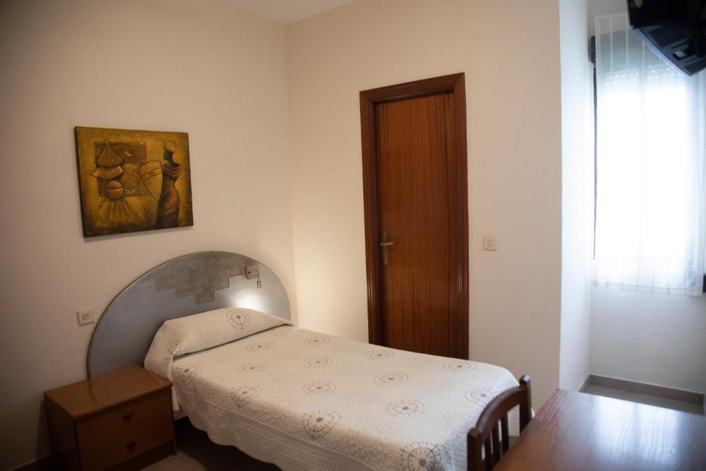 Одноместный (Одноместный номер), Hostal Welcome2 Alcázar