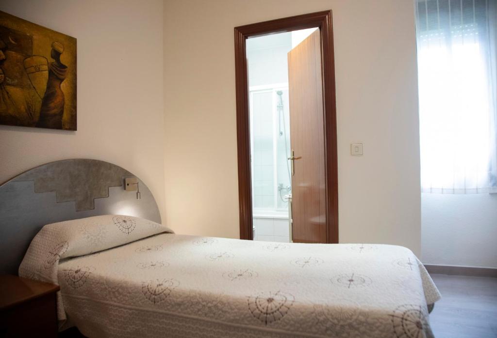 Одноместный (Одноместный номер), Hostal Welcome2 Alcázar