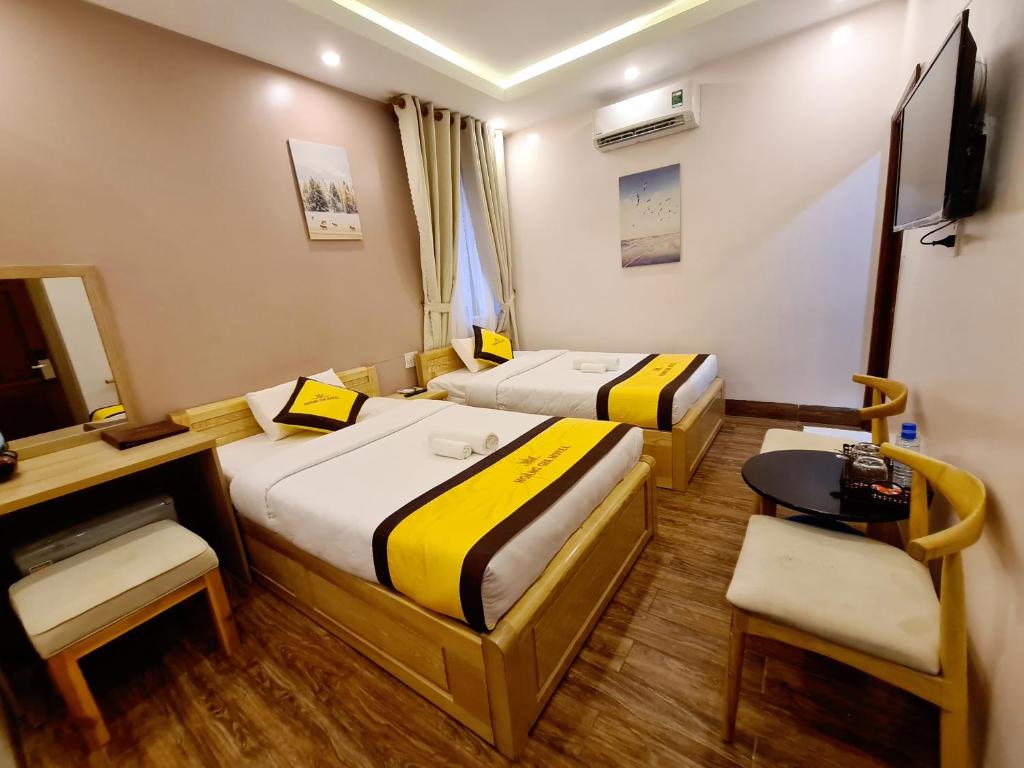 Hoàng Gia Hotel Côn Đảo