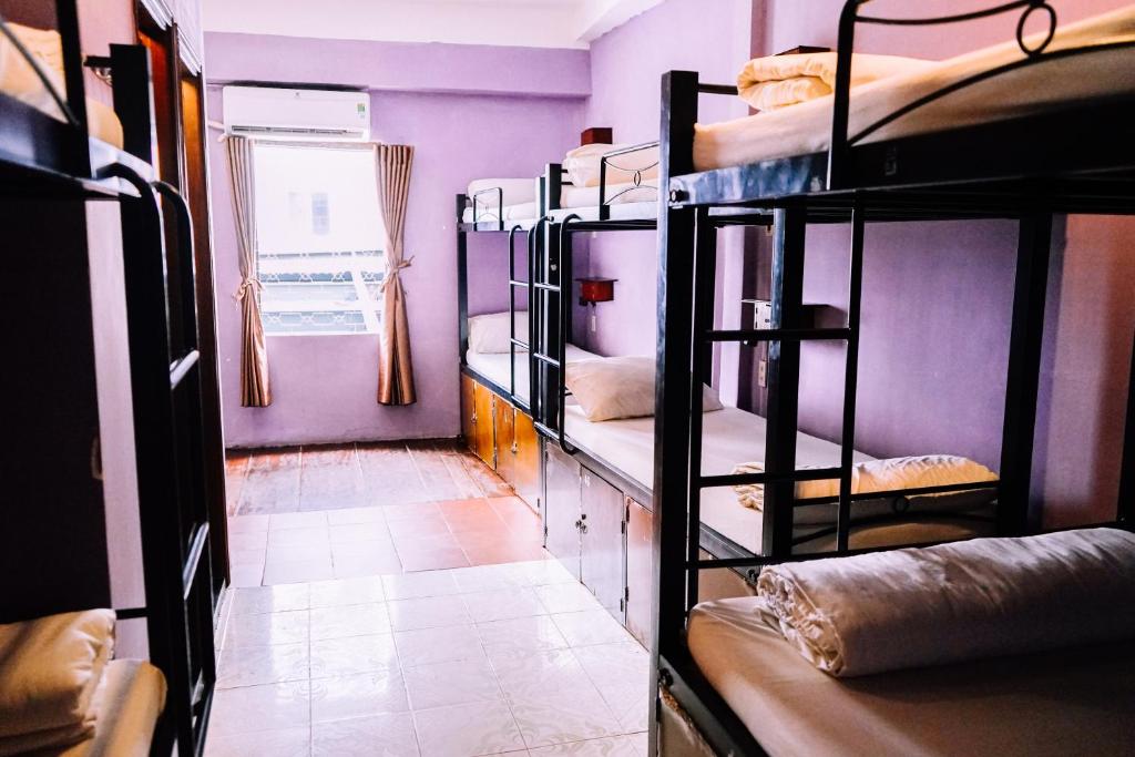 Vietnam Backpacker Hostels - Hue