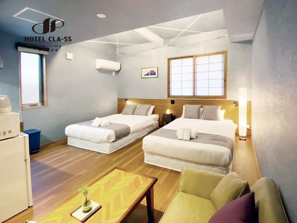 HOTEL CLA-SS HIROSHIMA-OZU photo 4