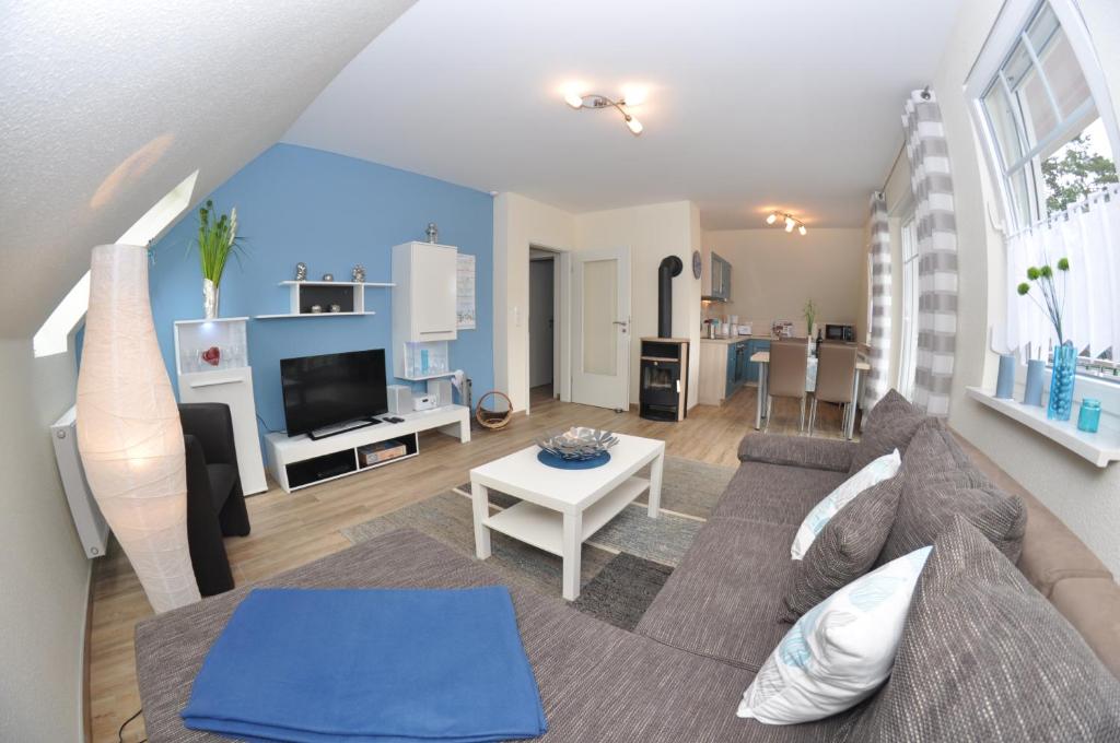 Ferienhaus Müritzzauber / OG-Appartement photo 2