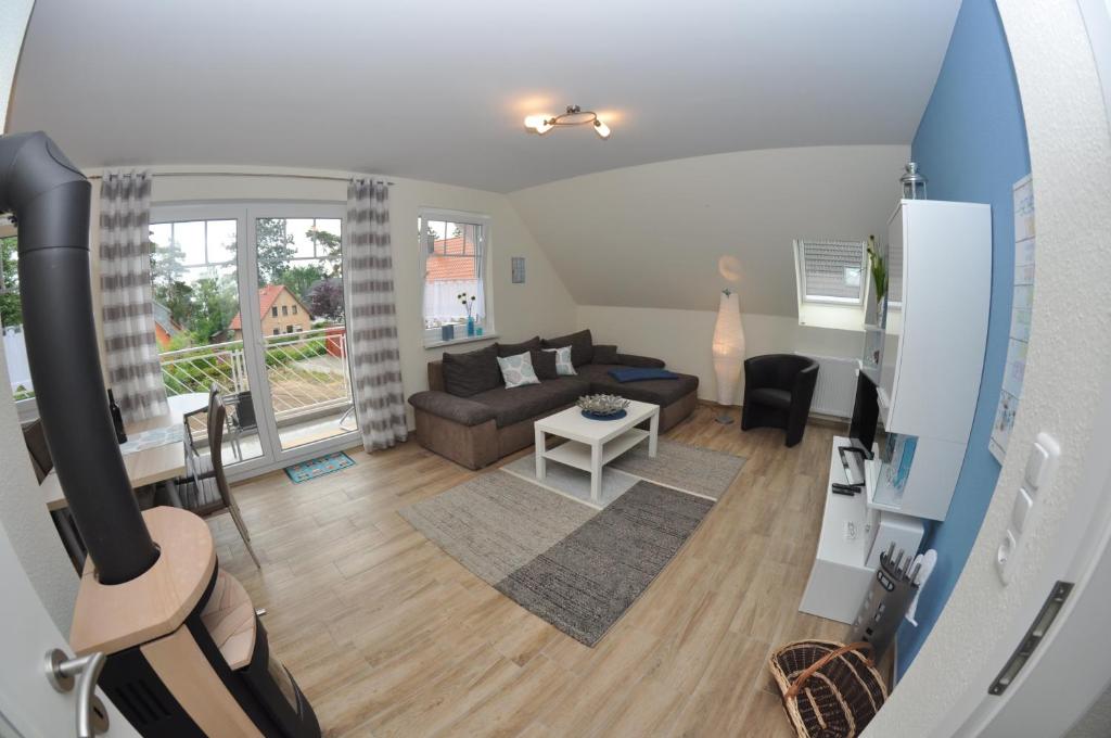 Ferienhaus Müritzzauber / OG-Appartement photo 3
