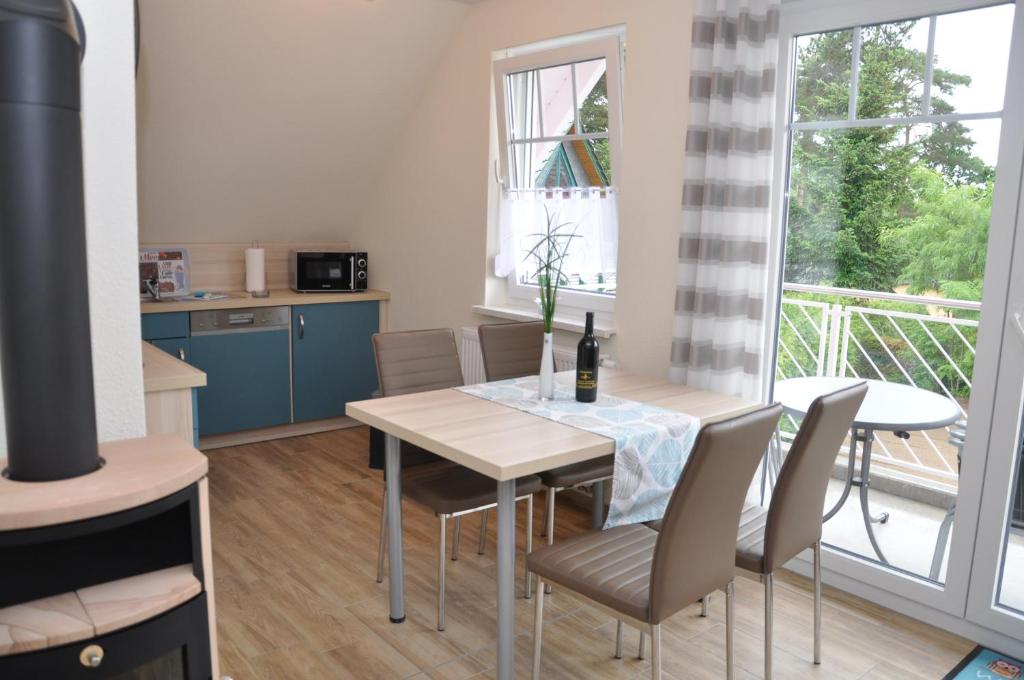 Ferienhaus Müritzzauber / OG-Appartement photo 1