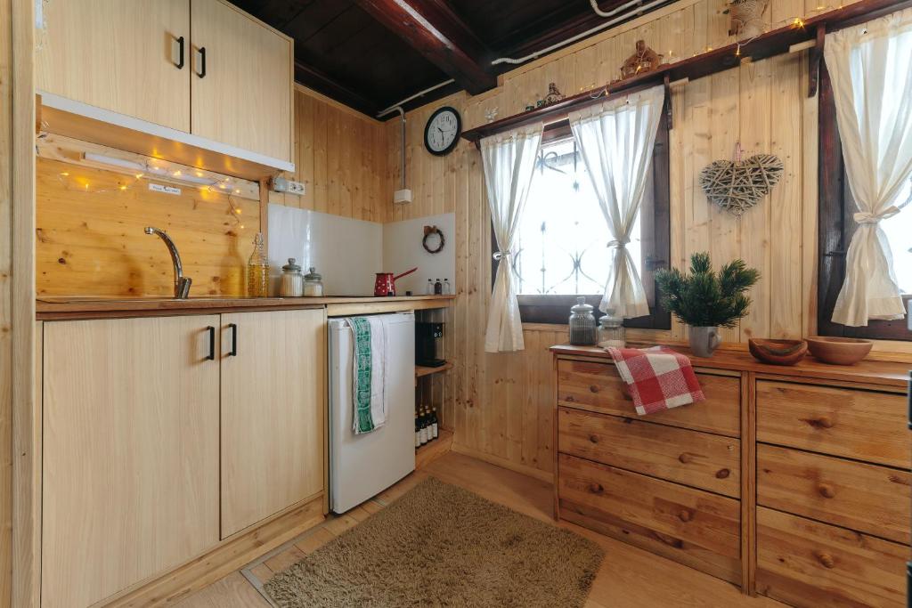 Chalet Tisa Velika Planina photo 4