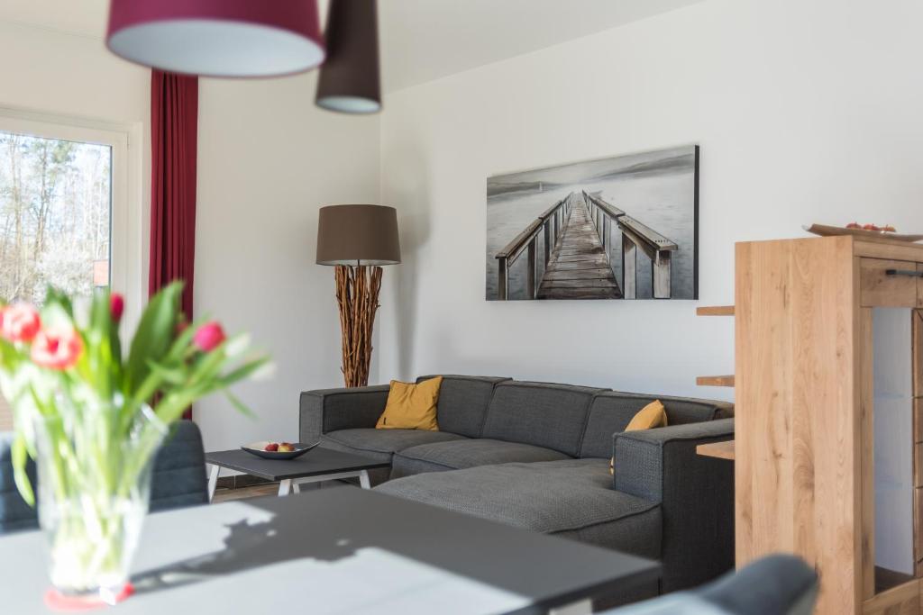 Neu!!! Ferienhaus-See-Sauna-Kamin-5 Sterne-102m² photo 4