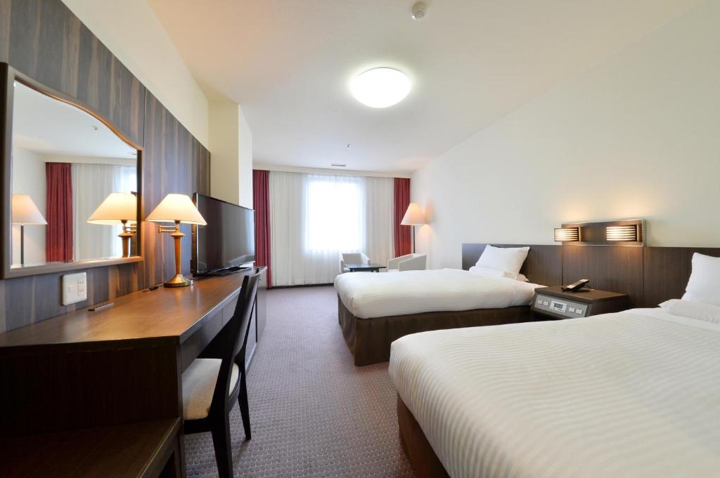Hakodate Kokusai Hotel photo 4
