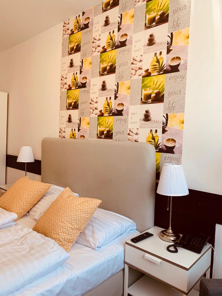 Одноместный (Стандартный одноместный номер), Hotel Gloria Budapest City Center