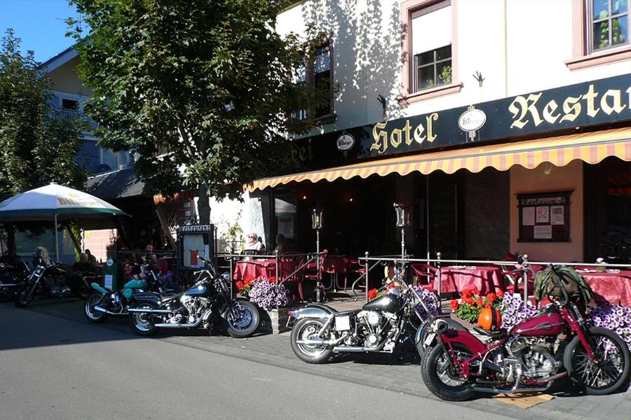 Hotel Herres Alte Metzgerei photo 1