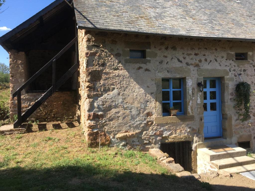 Les Bouaux, Bardon photo 2