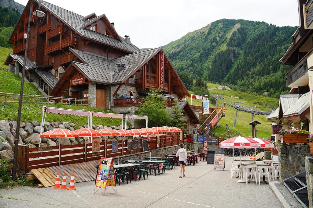 RÉSIDENCE L'OREE DES PISTES - Oz station - Domaine Alpes Huez - ski au pieds photo 3
