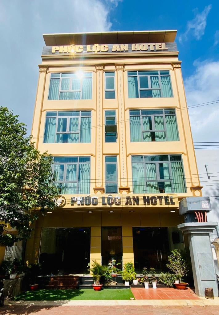 PHÚC LỘC AN HOTEL