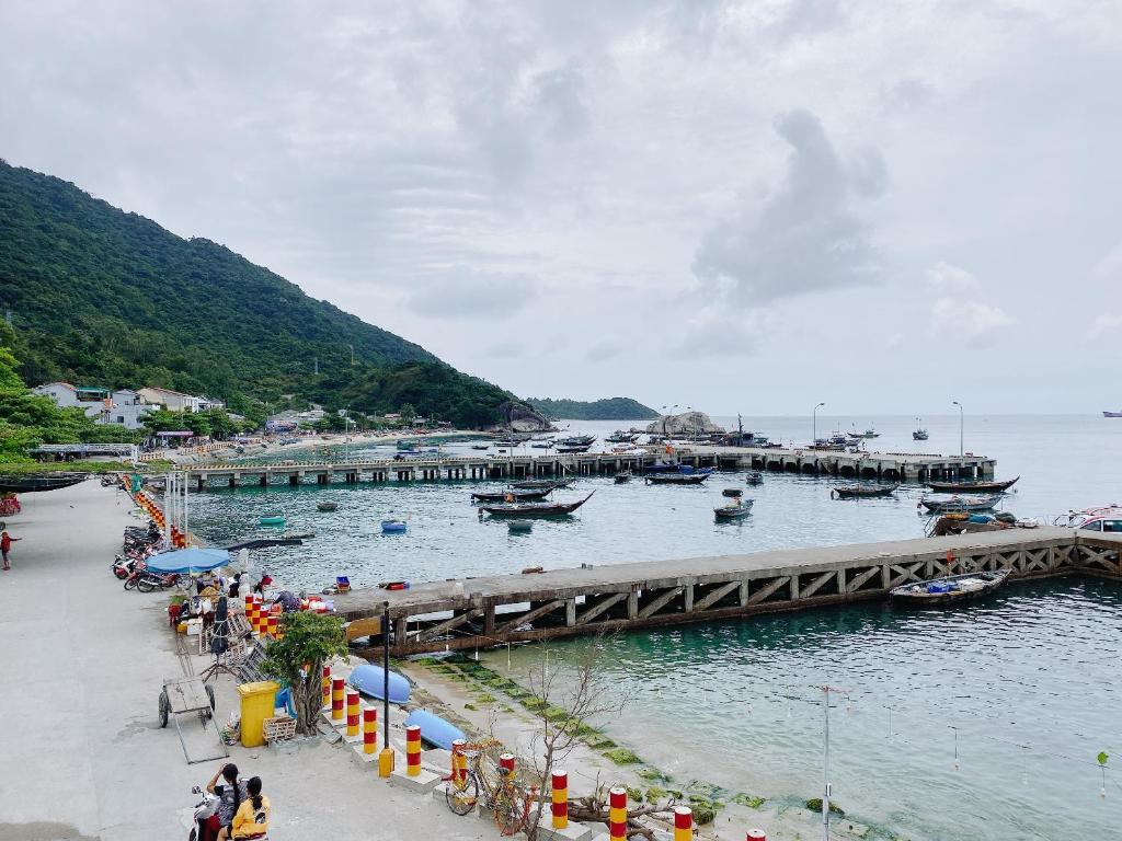 HomeStay Ngân Hà - Cham Island