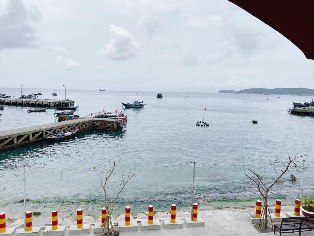 HomeStay Ngân Hà - Cham Island