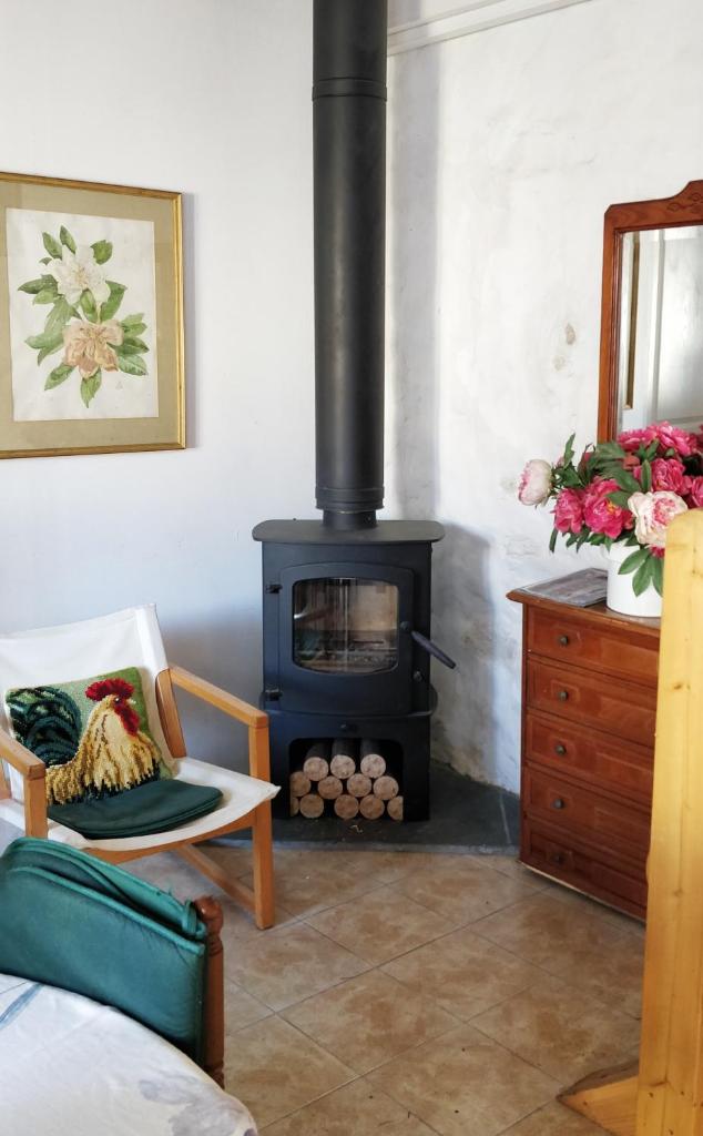 Les Glycines Bed & Breakfast photo 2