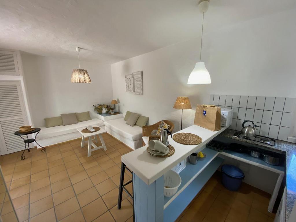 Апартаменты (Апартаменты с 1 спальней), Astbury Apartments Can Miguel Marti