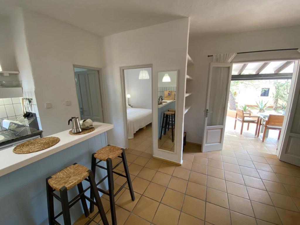 Апартаменты (Апартаменты с 1 спальней), Astbury Apartments Can Miguel Marti