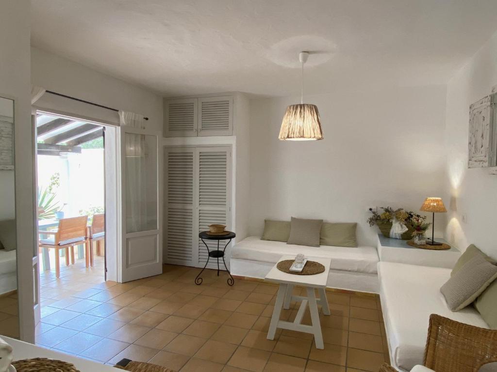 Апартаменты (Апартаменты с 1 спальней), Astbury Apartments Can Miguel Marti