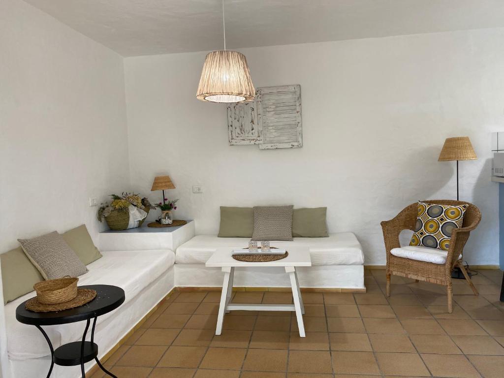 Апартаменты (Апартаменты с 1 спальней), Astbury Apartments Can Miguel Marti