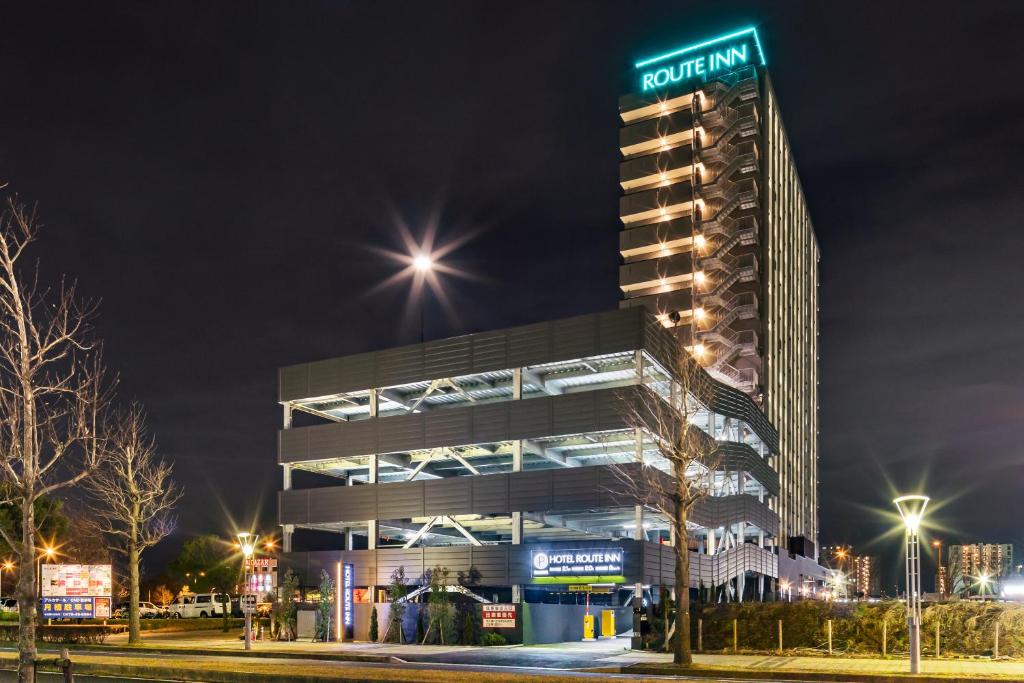 Hotel Route Inn Chiba Newtown Chuo Ekimae - Narita Airport Access Line photo 1