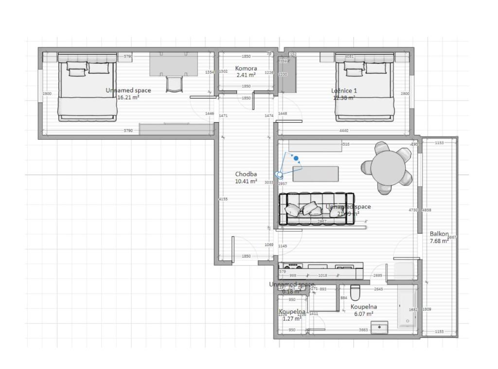 HARMONIA II Apartment photo 3