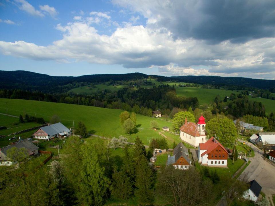Apartmán Říčky "Mařinka 201" photo 3