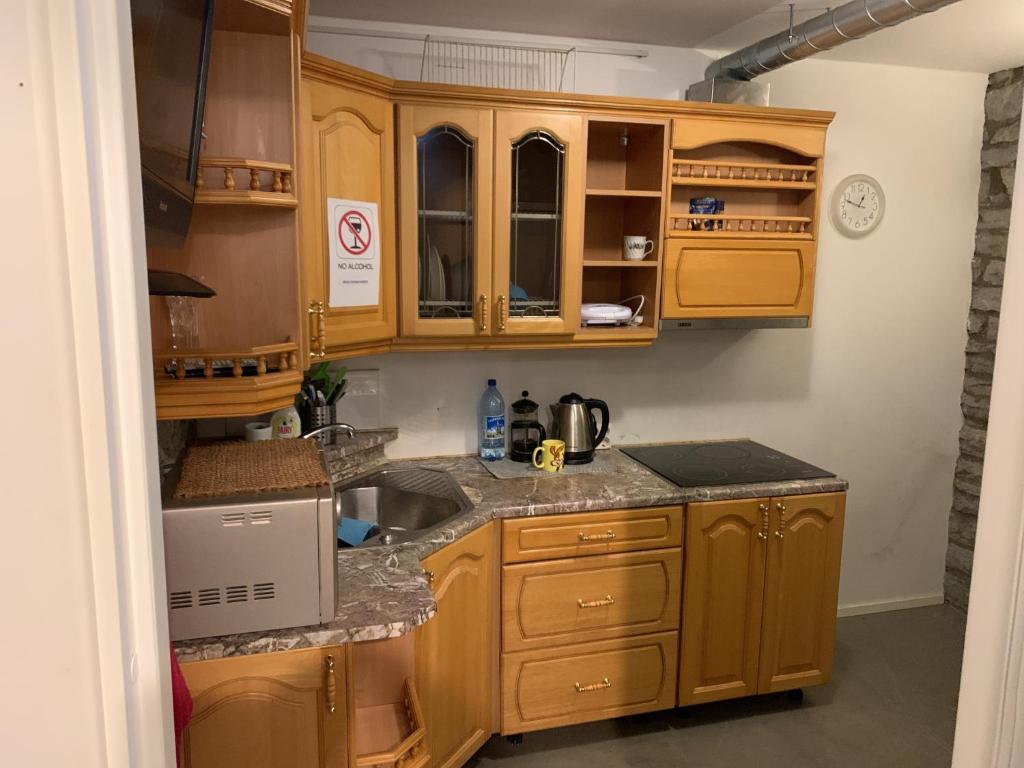 Одноместный (Небольшой одноместный номер), Süda Hostel