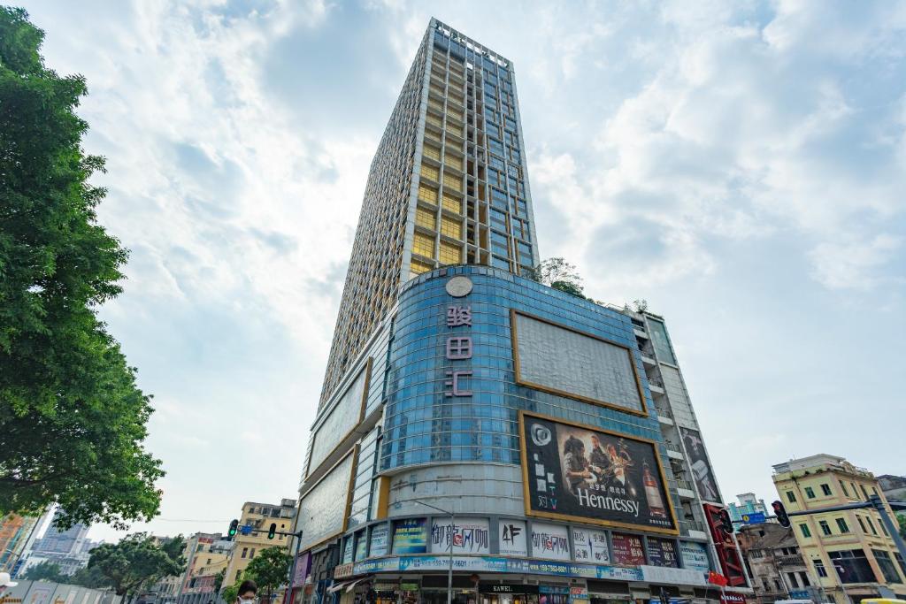 Sunny Private Apartment Hotel Of Grand Continental photo 3