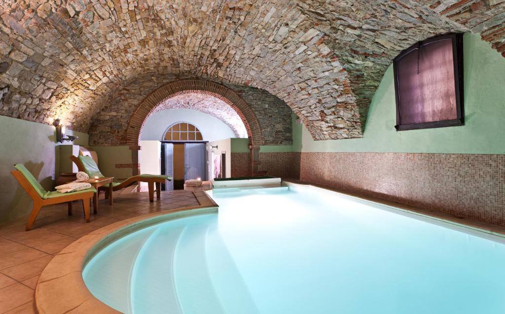 Palazzo Leopoldo Dimora Storica & Spa photo 2