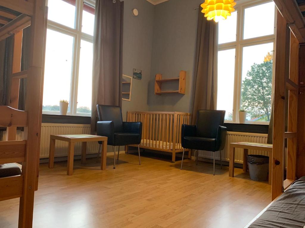 Asa Vandrarhem Room Type - Family Room with Shared Bathroom