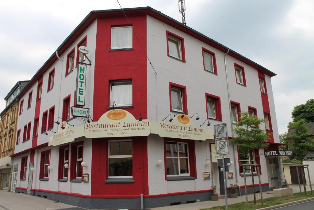 Hotel Hubbert, Essen