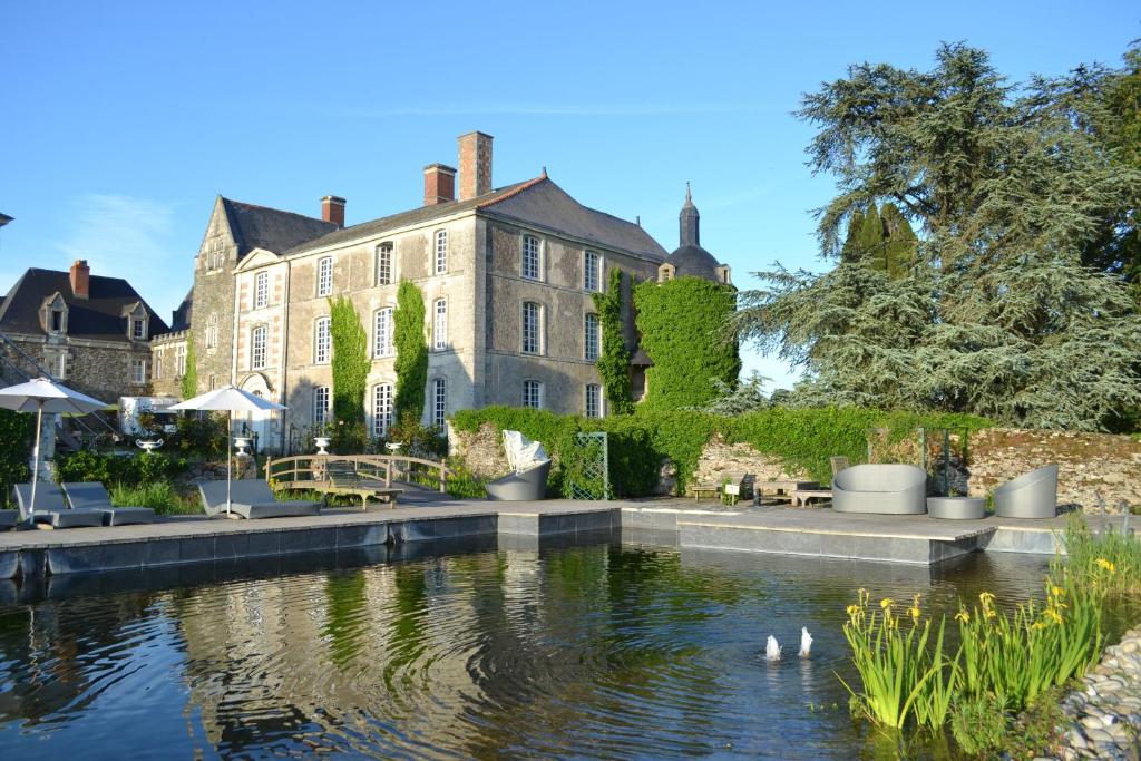 Château de l'Epinay photo 2