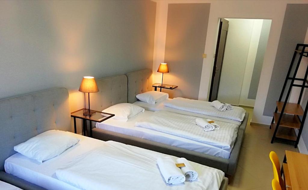 Четырехместный (Четырехместный номер), Ptak Hotel
