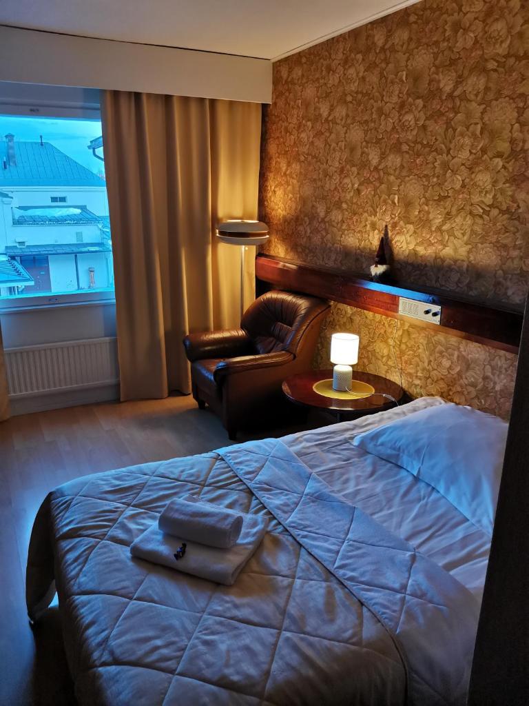 Hotel Kemijärvi photo 4