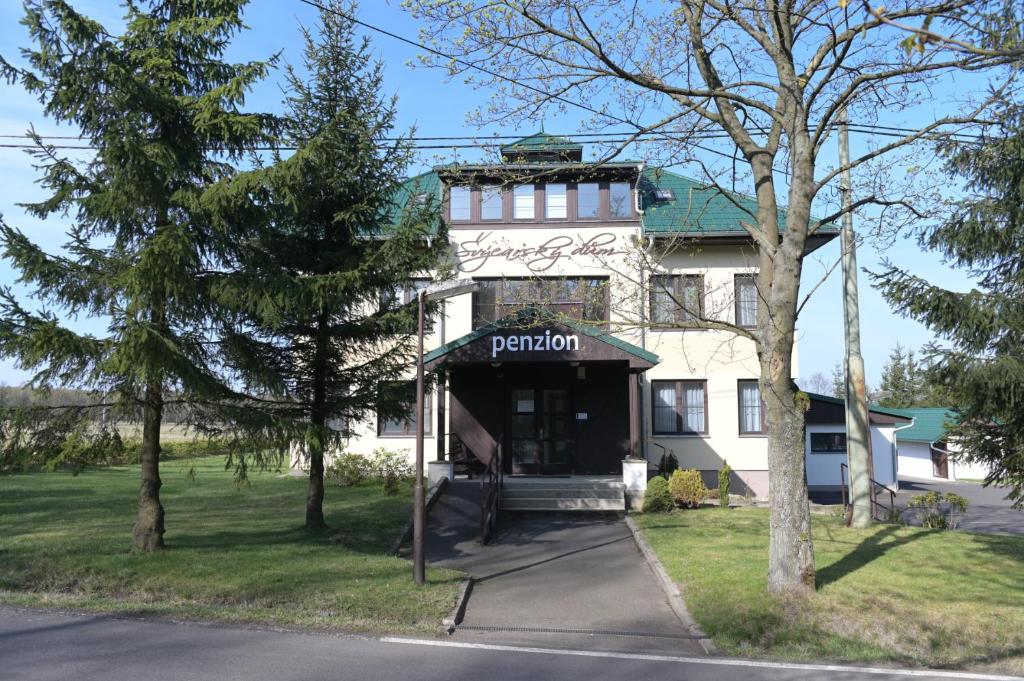Penzion Švýcarský dům photo 3