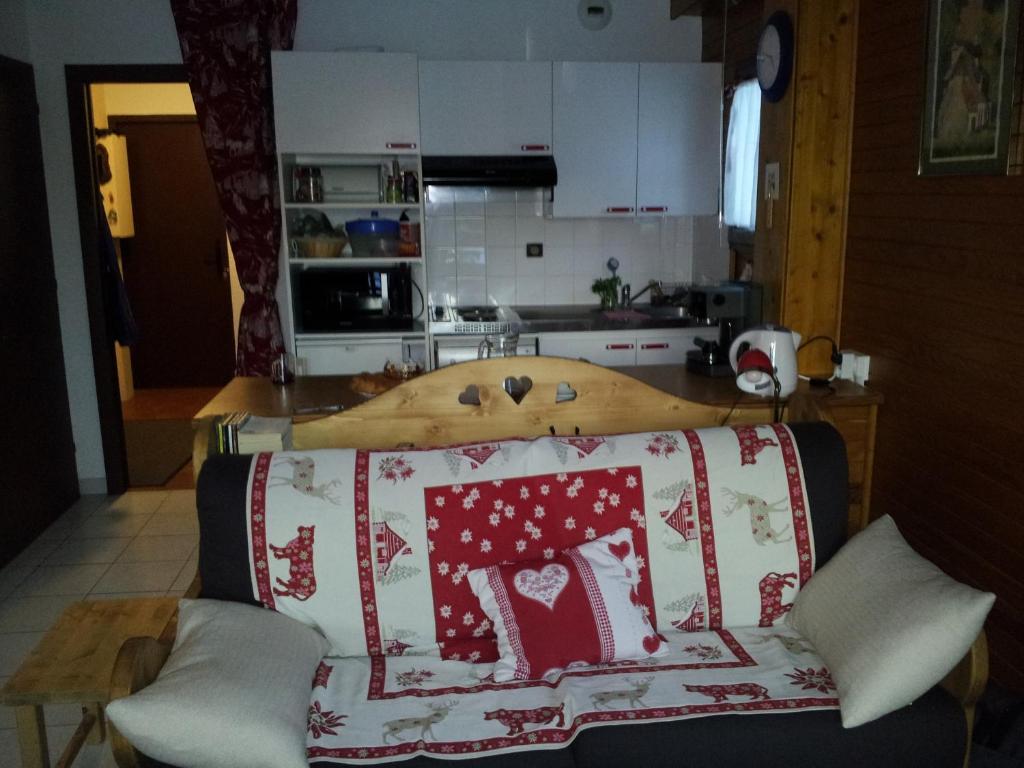 Appartement les Carroz d'Arraches photo 2