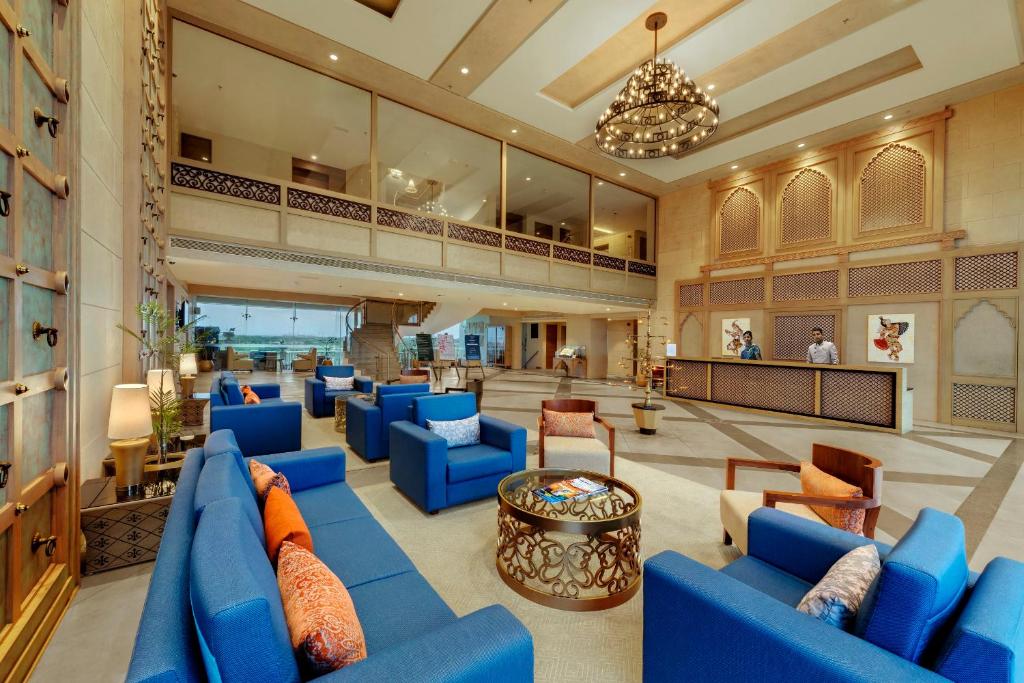 The Fern Sattva Resort, Dwarka photo 2