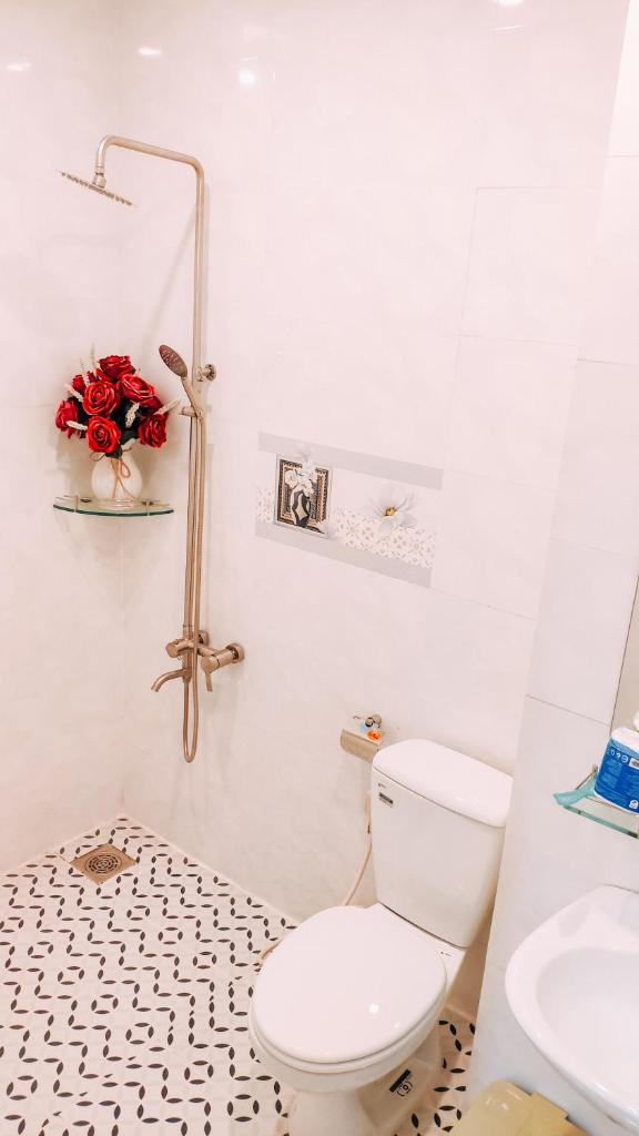 Двухместный (Номер Делюкс (для 2 взрослых и 1 ребенка)), Tuy Hòa Beach Hotel - Căn hộ du lịch