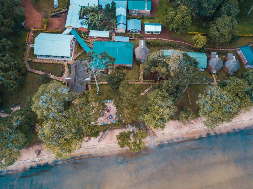 Mirembe Resort Beach Hotel Ssese photo 2