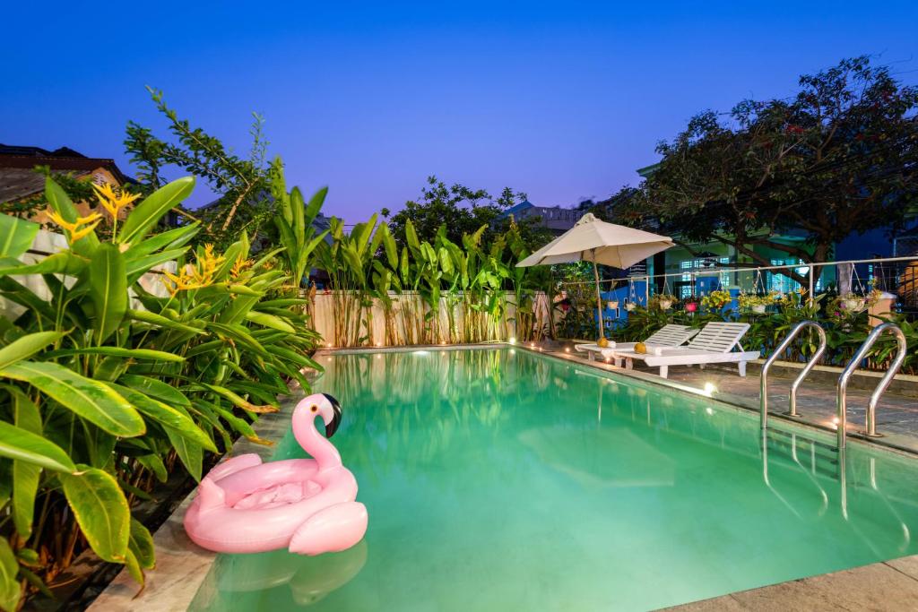 Flamingo Villa Hoi An