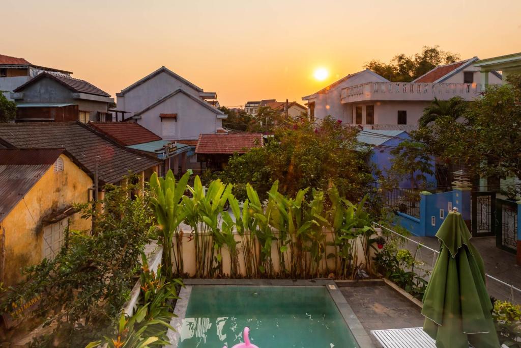 Flamingo Villa Hoi An