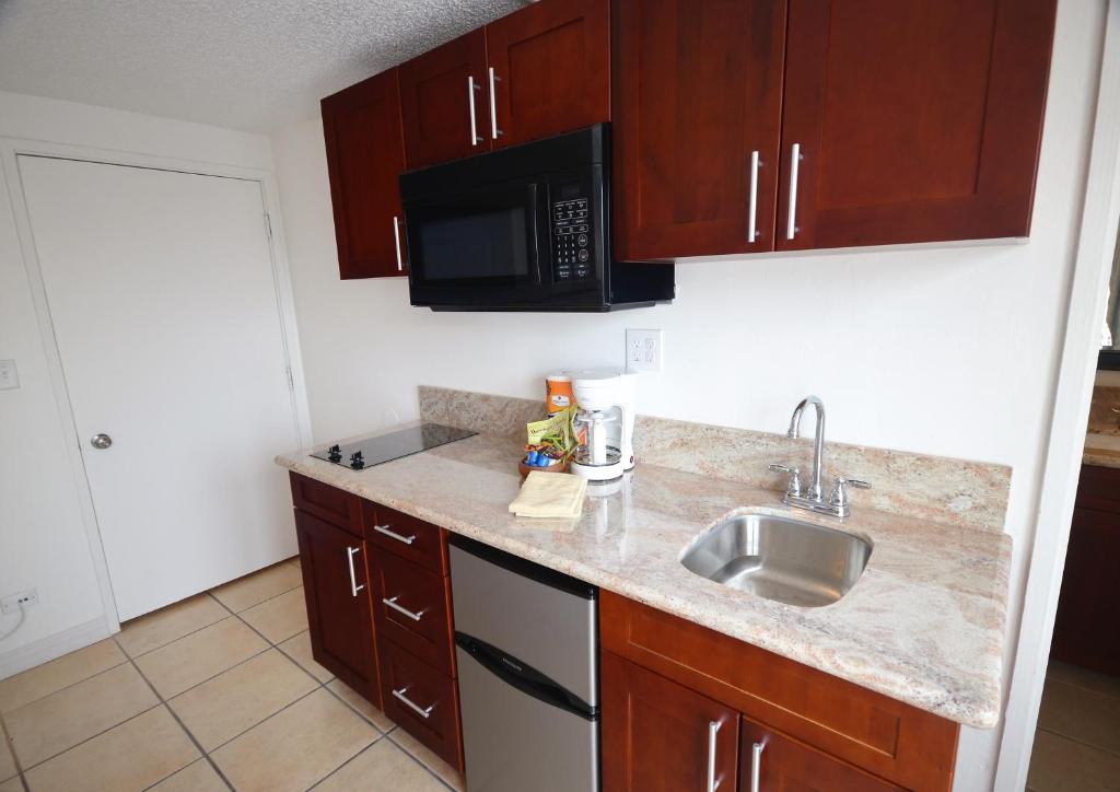 Апартаменты (Апартаменты), KV1201L Renovated 2463 Kuhio Ave Honolulu