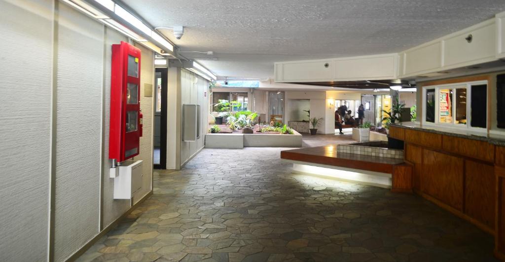 Апартаменты (Апартаменты), KV1201L Renovated 2463 Kuhio Ave Honolulu