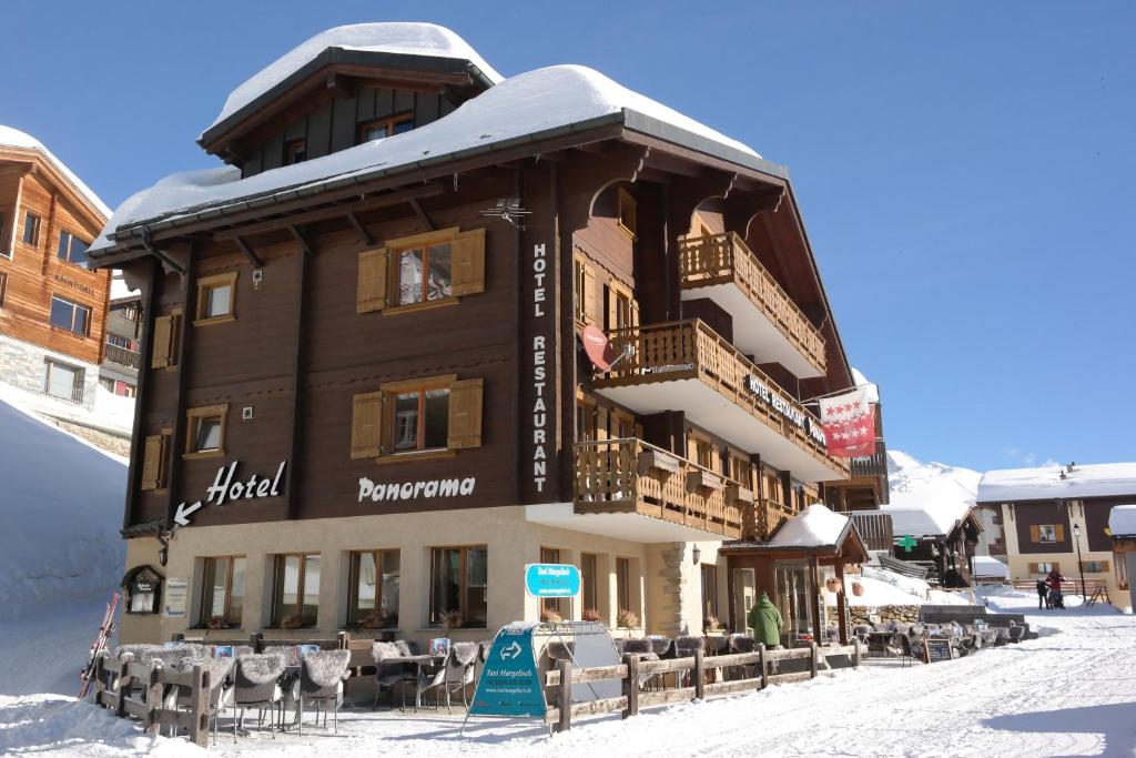 Panorama Hotel & Restaurant photo 1