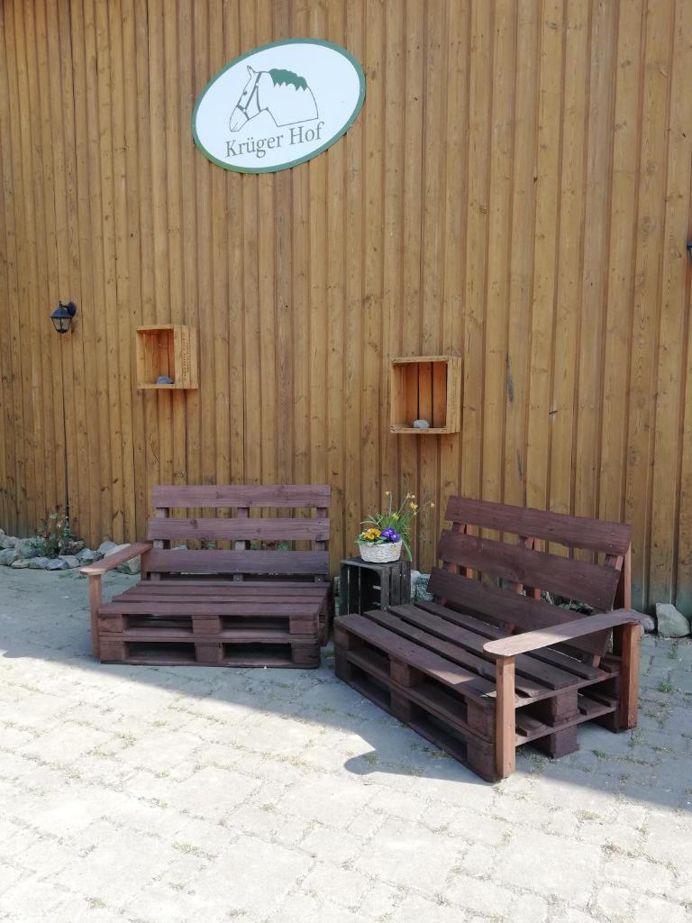 Krüger-Hof Lübbersdorf photo 2