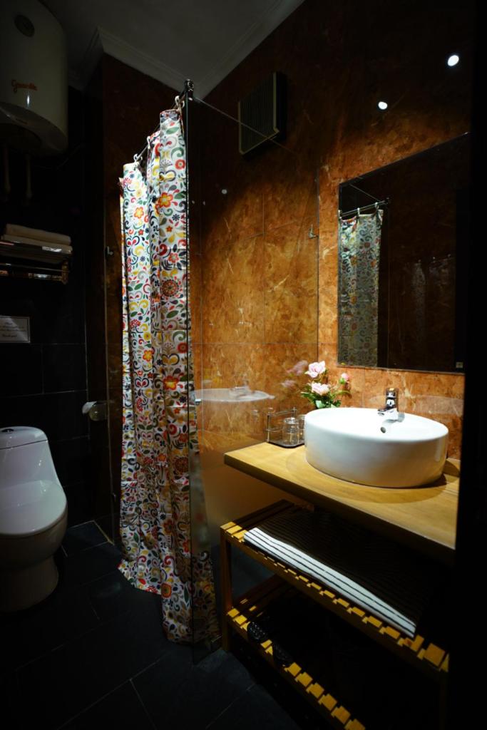 Апартаменты (Улучшенные апартаменты), Elegant Studio Yet Kieu