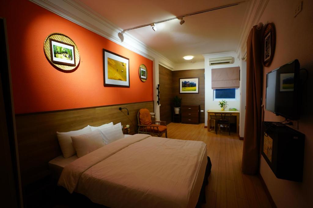 Апартаменты (Улучшенные апартаменты), Elegant Studio Yet Kieu