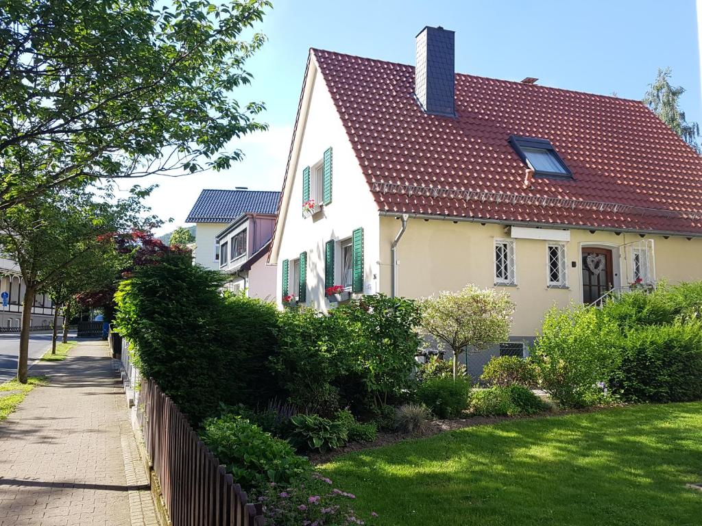 Ferienhaus Am Stadtpark