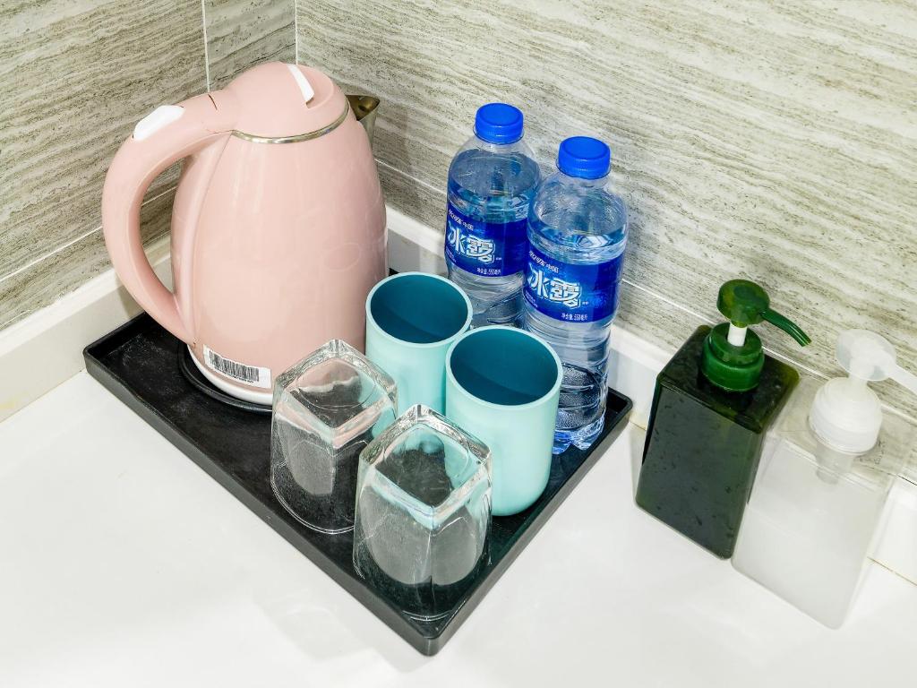 April Fair Duplex Apartment Guangzhou South Railway Station Ao Yuan Yue Shi Dai Branch photo 4